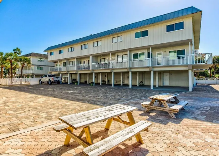 Gulfside 3 Holiday home