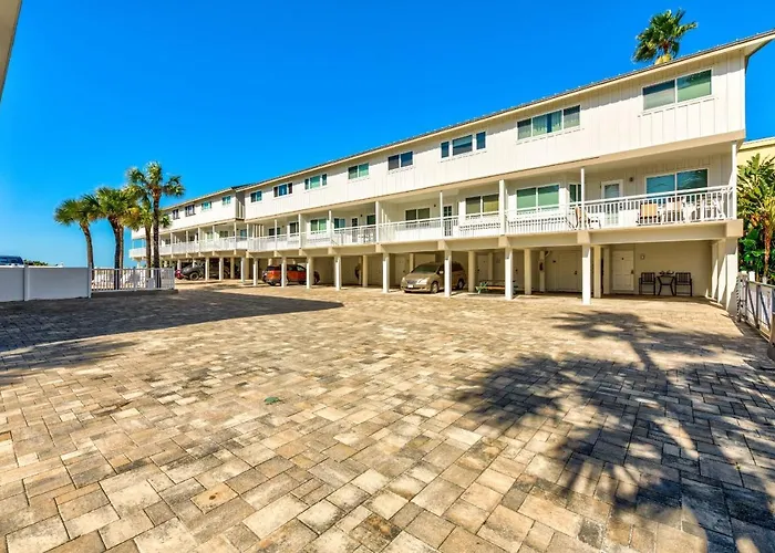 Holiday home Gulfside 3 *
