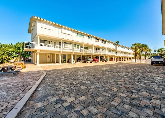 Gulfside 3 * Clearwater Beach