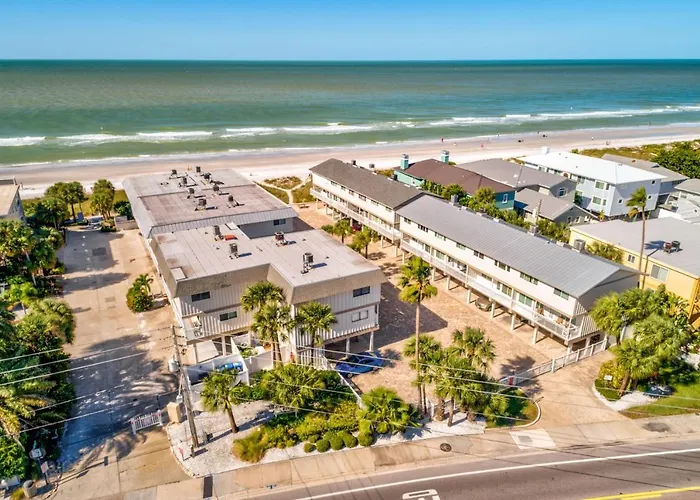 Holiday home Gulfside 3 *