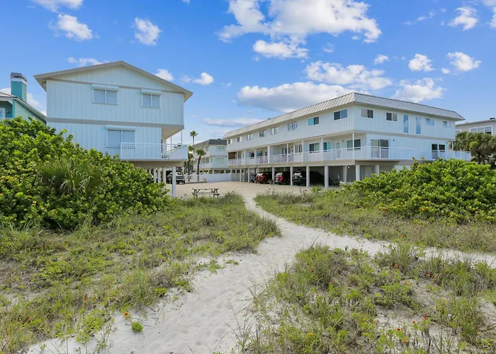 Gulfside 3 Holiday home Clearwater Beach