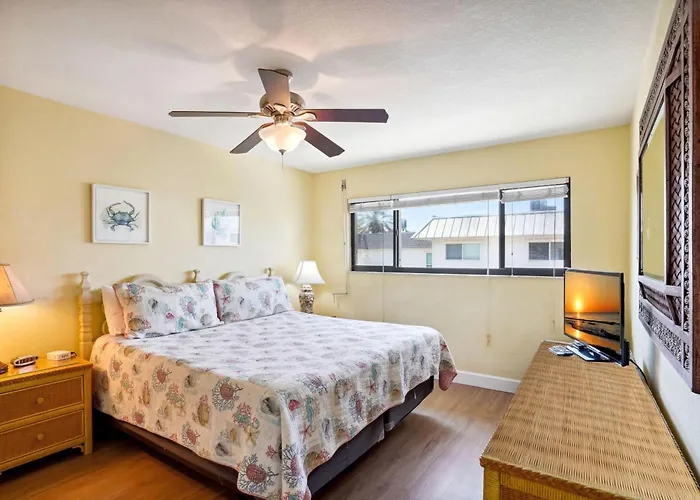 Gulfside 3 Holiday home
