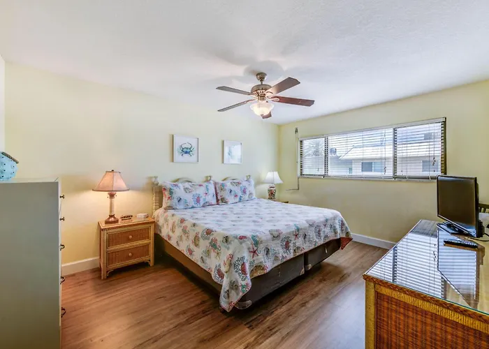 Gulfside 3 Holiday home Clearwater Beach