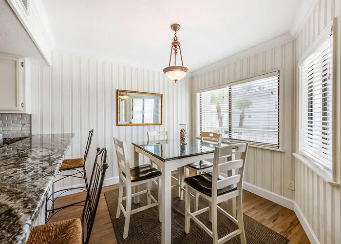 Gulfside 3 Holiday home Clearwater Beach