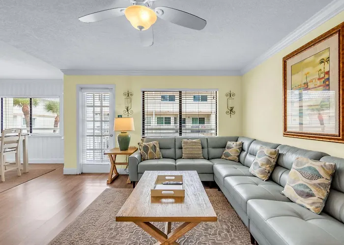 Holiday home Gulfside 3